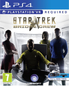 Star Trek: Bridge Crew (PS VR) [PS4]